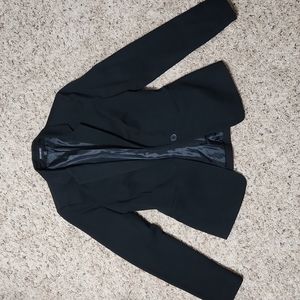 Express black blazer